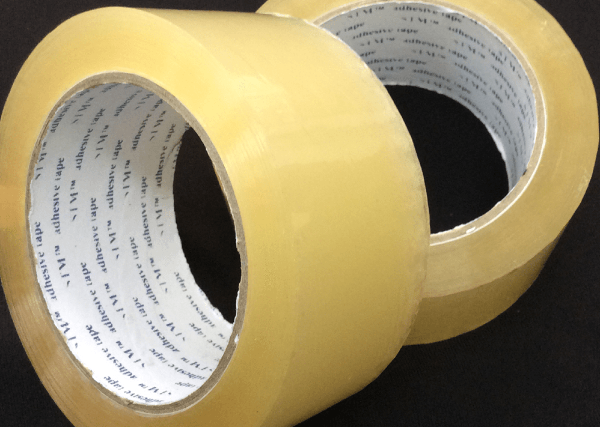 OPP packing tape rolls from the original Niken catalogue