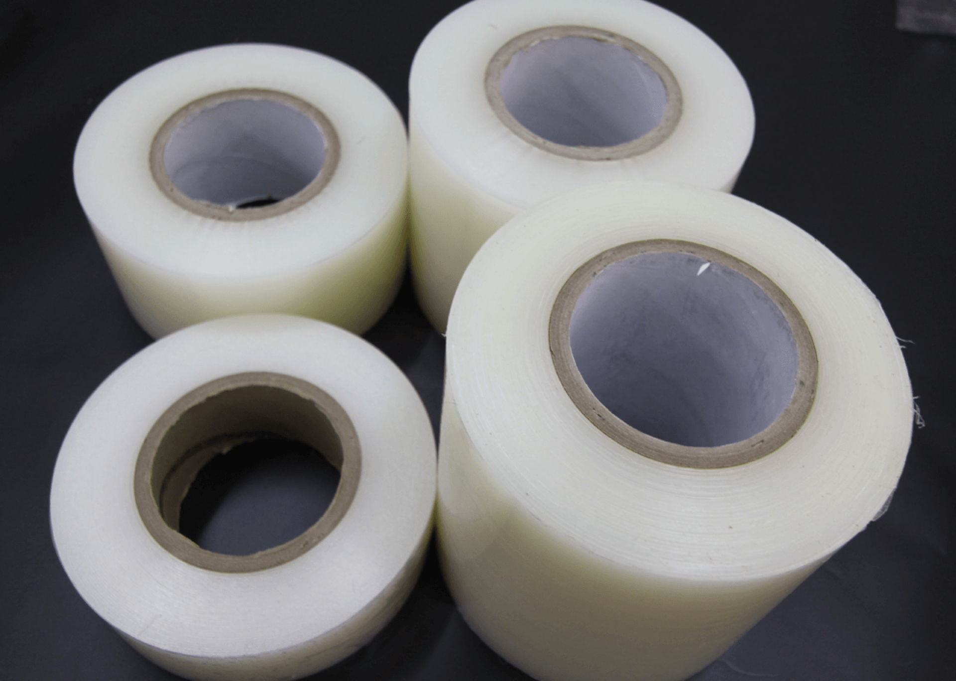 White transfer tape rolls from the original Niken catalogue